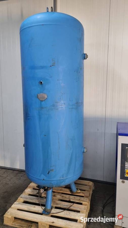 SPRĘŻARKA ŚRUBOWA KOMPRESOR MAUGUIERE MAV 1508 Karsin sprzedam