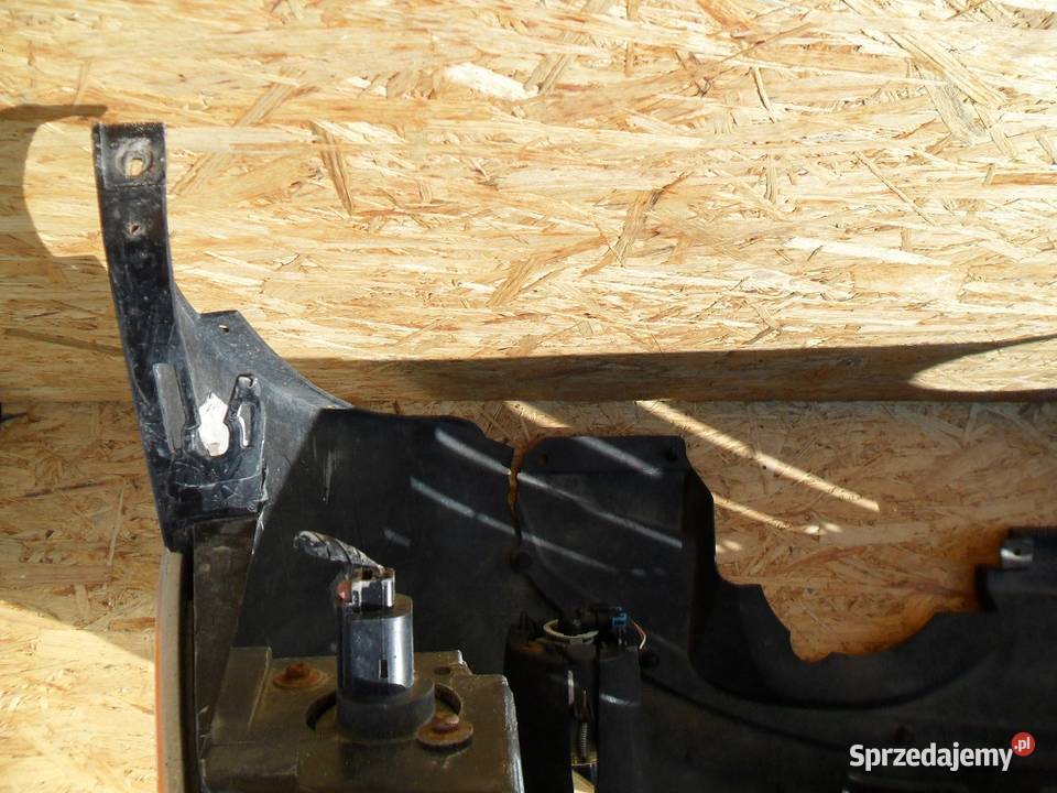 Jeep Compas PK 2007 2008 2009 2010 zderzak Nowy Tomyśl