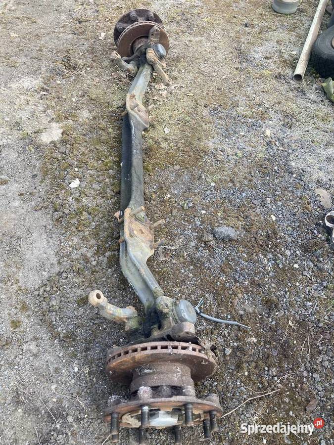 VOLVO FL6 zwrotnica prawa lewa osobowe Rakoniewice