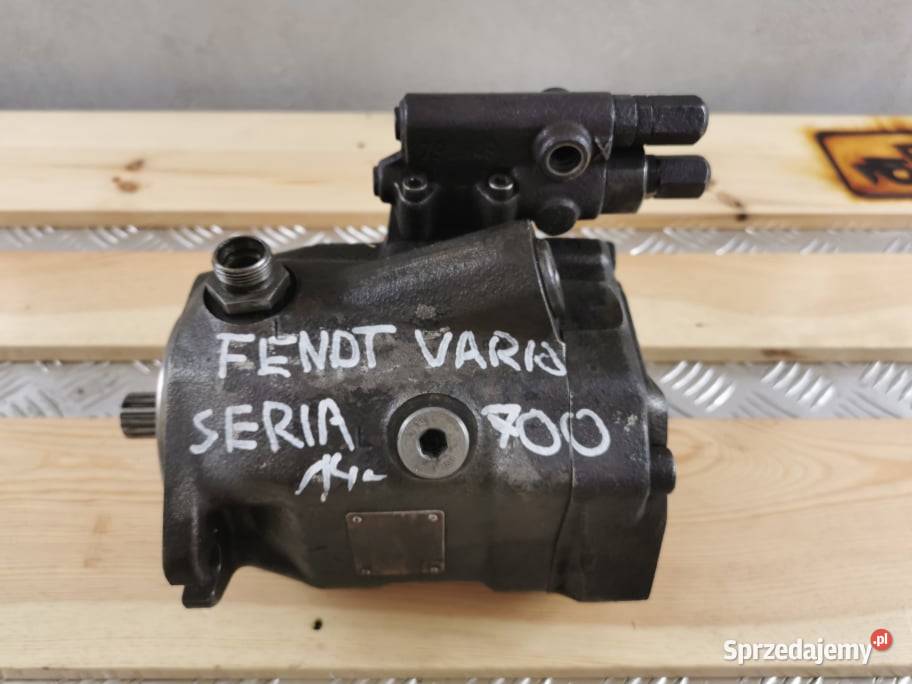 Fendt serii 700 Pompa hydrauliczna Rexroth A10V Wilkowo