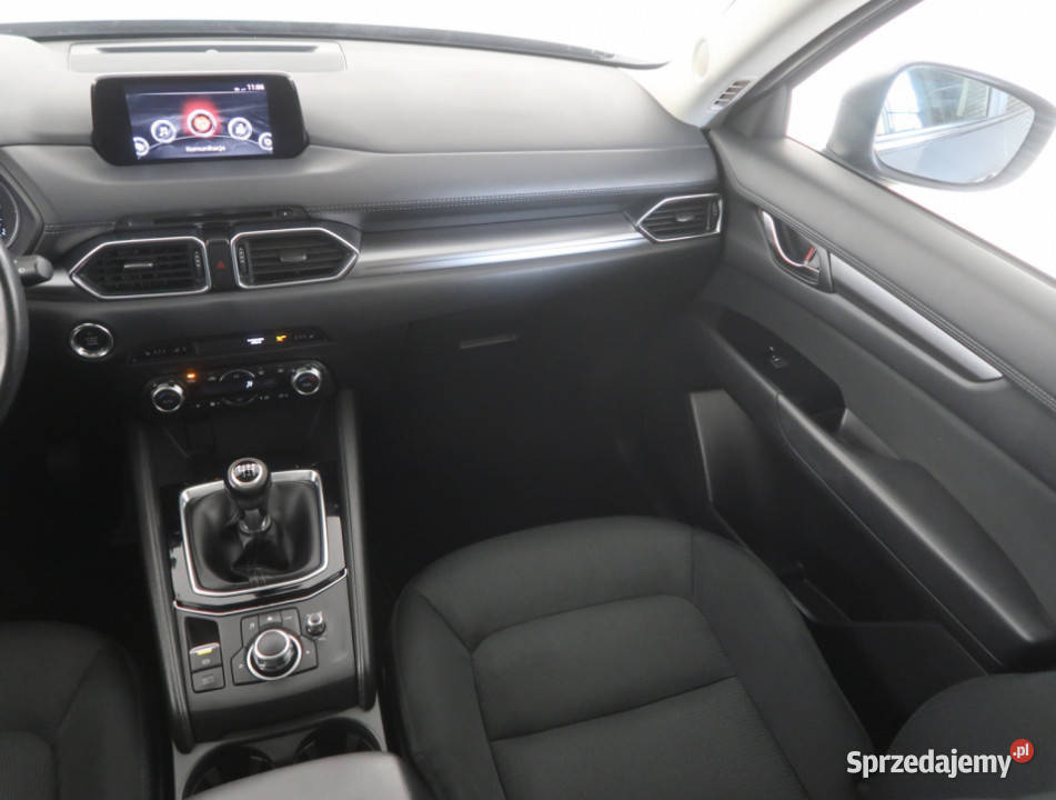 Mazda CX5 20 SkyactivG dolnośląskie Bielany Wrocławskie