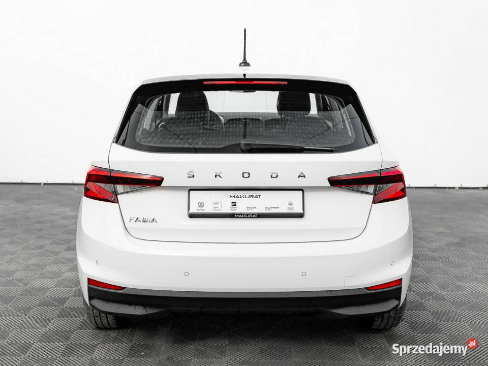 koda Fabia DW1VW9310 Ambition Czcof LED Klima ESP sprzedam