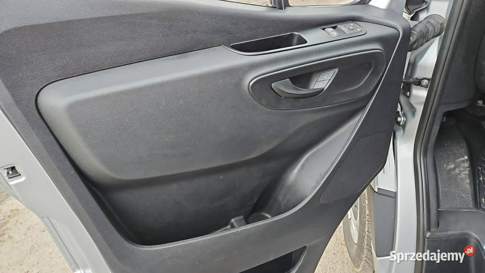 Mercedes Sprinter 315 CDI Euro 6 Z Polskiego Warszawa