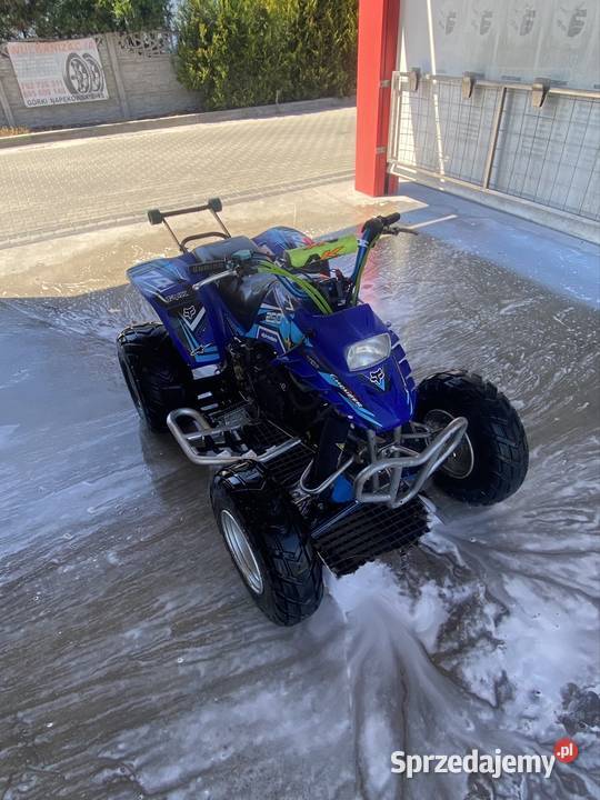 Quad smc barossa 170200 Bieliny