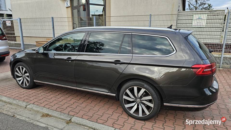 Volkswagen Passat B8 system Start-Stop śląskie sprzedam