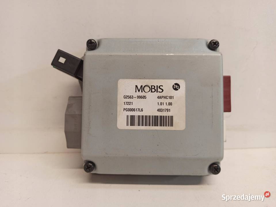 MODUŁ KOLUMNY KIEROWNICZEJ IONIQ G256399605 Komputery