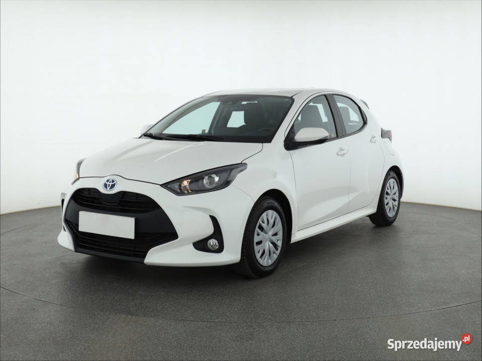 Toyota Yaris 15 VVTi Hybrid 1490cm3 Piaseczno sprzedam