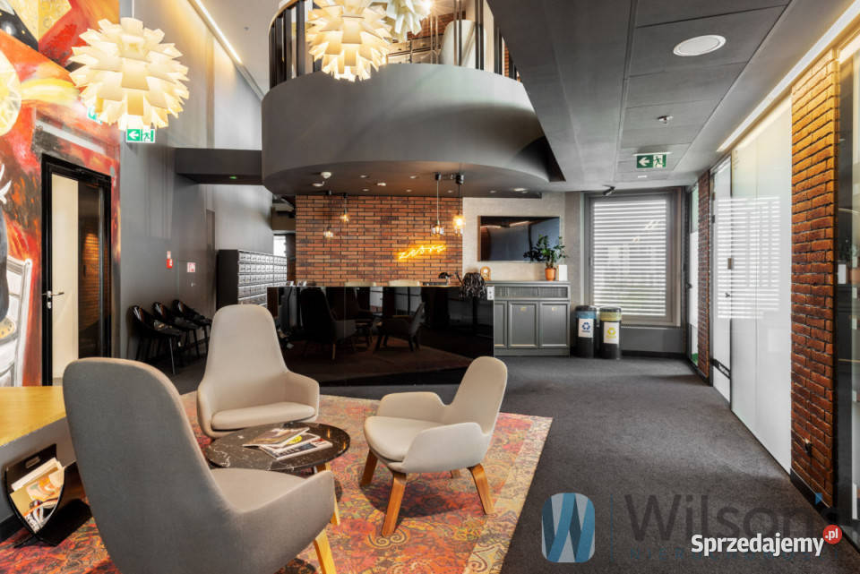 Lokal Warszawa 40m2 Wynajem Nieruchomości
