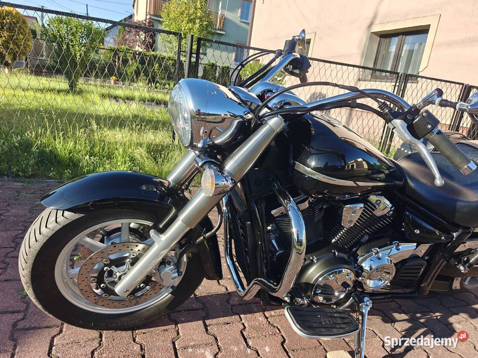 Yamaha XVS 1300 Midnight Star
