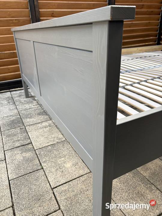 Łóżko IKEA Hemnes 140x200 stelaż 2 sztuki do Góra Bałdrzychowska-Kolonia