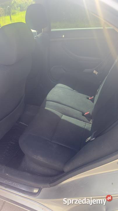Toyota avensis t25 18 vvti Sol Węgorzewo