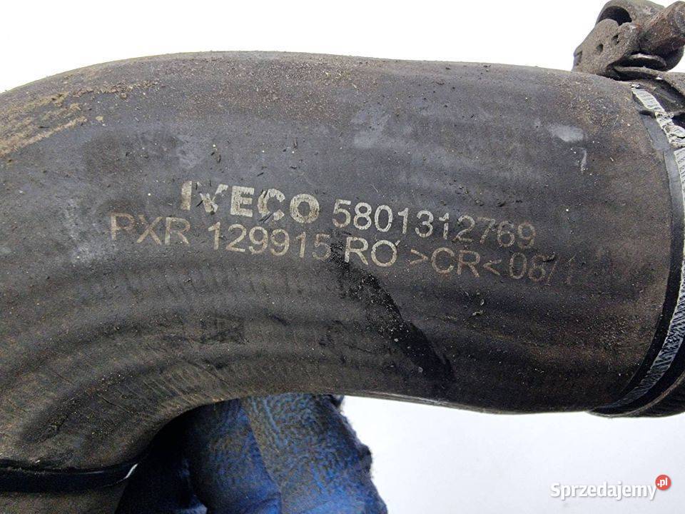 PRZEWÓD RURA DOLOT IVECO DAILY 50C35 5801312769 Pozostałe Lipno