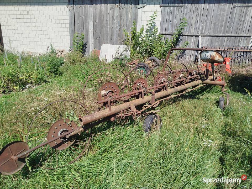 Zagrabiarka lubelskie Krzywda