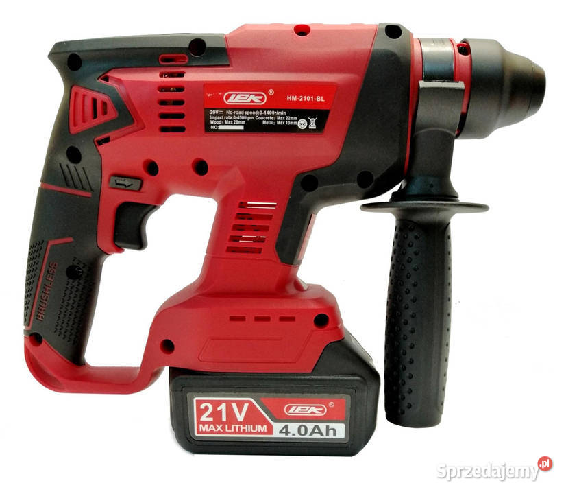 MASTERCUT LEK HM2101BL MŁOTOWIERTARKA Opalenica