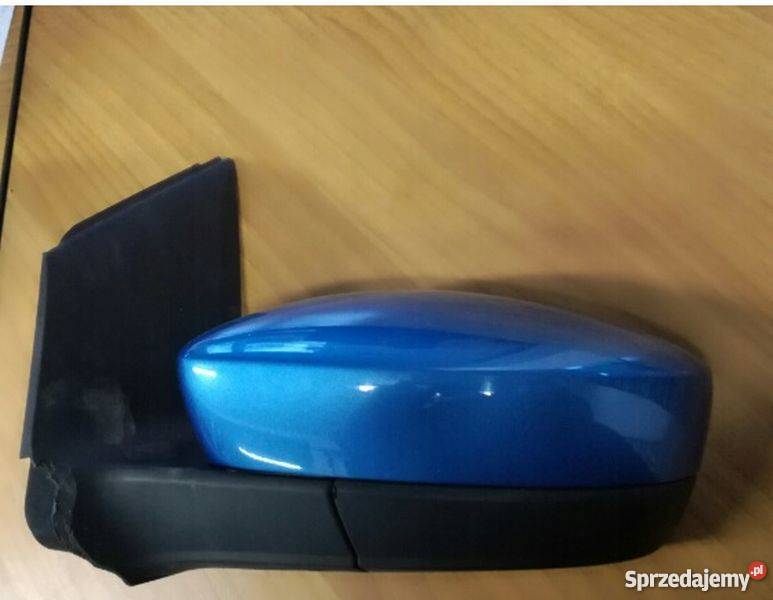 OBUDOWA LUSTERKA DO SKODA CITIGO VW UP SEAT MII śląskie Rybnik