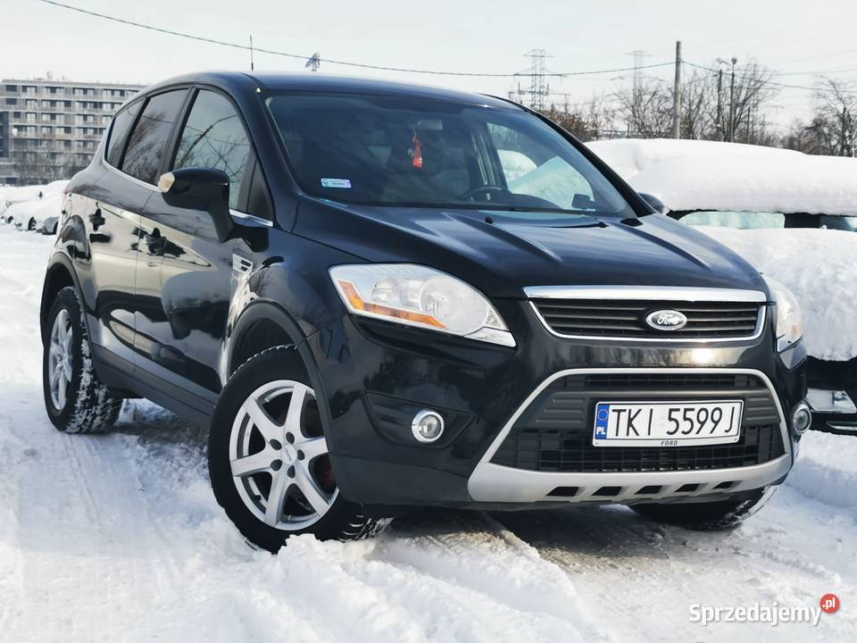 20 Duratorq TDCi 140 Manual2 x Klucz Hak 140KM Warszawa