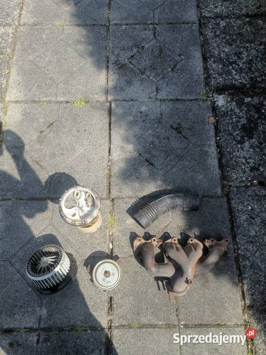 Części Fiata Brava Skoczów
