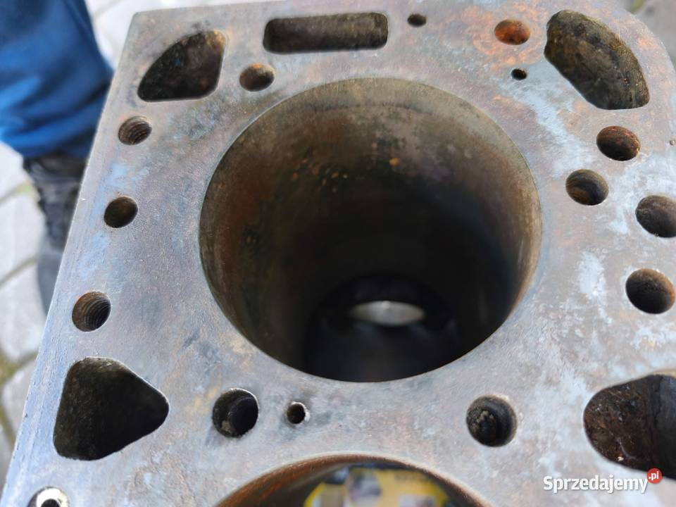 Blok silnika Indenor diesel