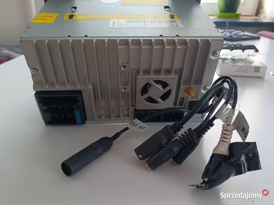 Sprzedam Blaupunkt York 835 MP3 Pułtusk