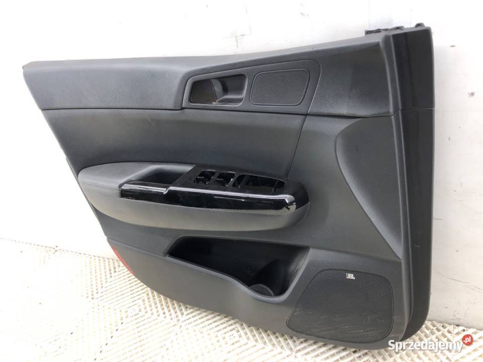 BOCZEK DRZWI LEWY PRZÓD KIA SPORTAGE IV Boczne (drzwi) podkarpackie sprzedam