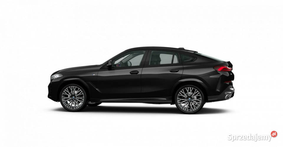 BMW X6 BMW X6 xDrive30d Spełniamy marzenia Warszawa