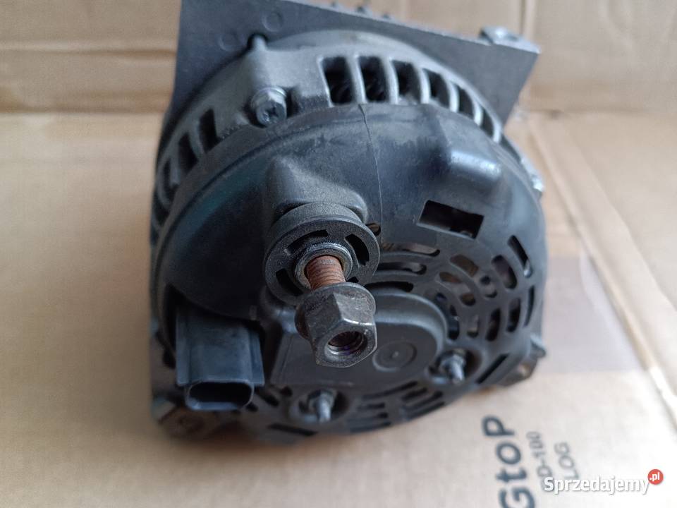 Chrysler Voyager 0107 25 28 CRD alternator nowy Układ elektryczny silnika Częstochowa