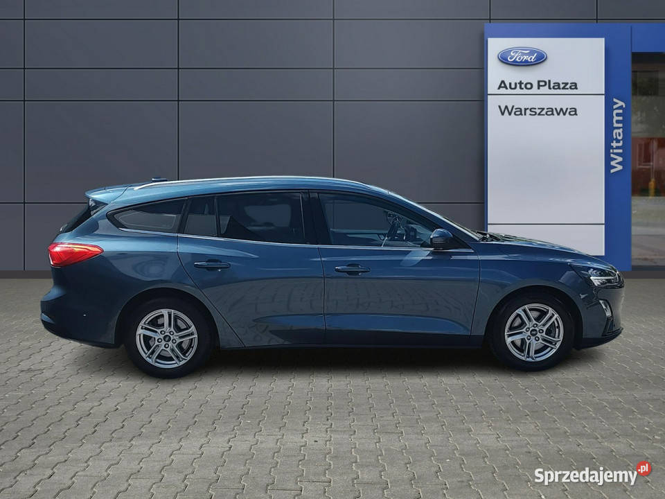 Ford Focus Ford Focus Trend 15 120 ASO Vat23 gniazdo AUX mazowieckie Warszawa