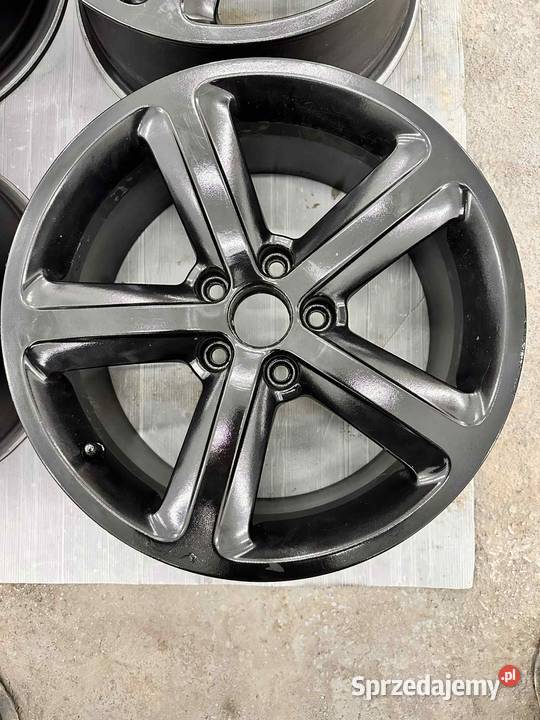 Felgi aluminiowe Audi 17 5x112 75J ET43 podkarpackie