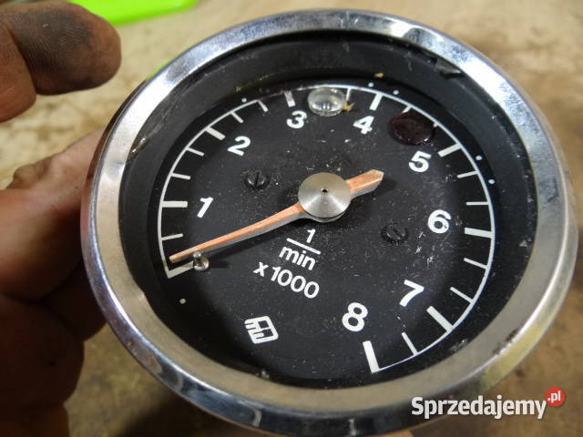obrotomierz MZ TS ETZ 150 250 org DDR