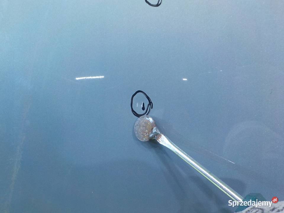 VW SHARAN II 20 TDI 12r 5D maska Suków