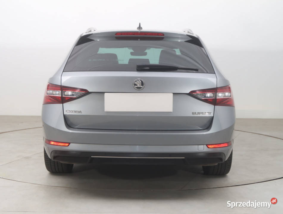 Skoda Superb 20 TSI pierwszy właściciel Bielany Wrocławskie