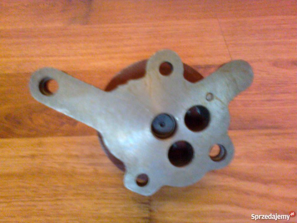 Pompa olejowa FarmMot 250D pompa smarowania Gdańsk