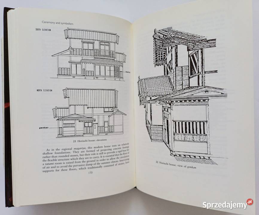 Ceremony and symbolism in the Japanese home Warszawa