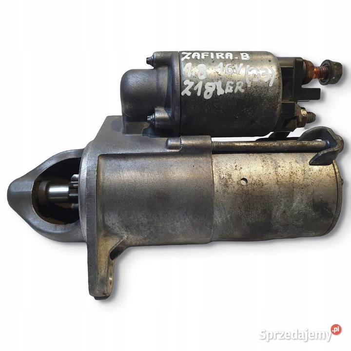 ROZRUSZNIK Opel Zafira B 18 16V 55556092 Z18XER osobowe Chełm