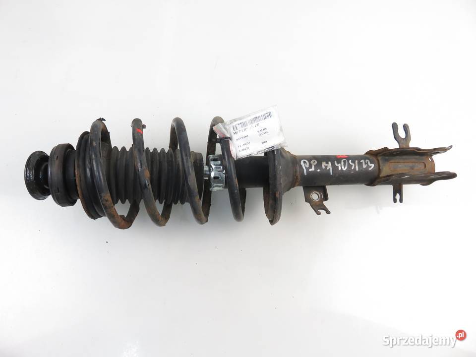 MCPERSON PRAWY PRZEDNI KALOS 12 osobowe Amortyzatory