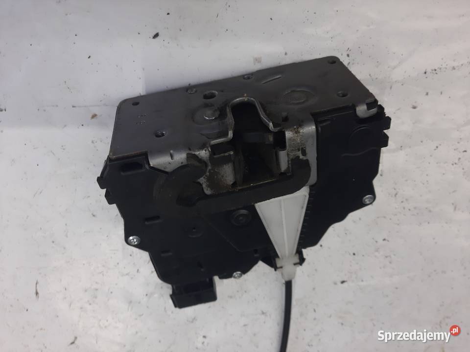 Fiat Grande Punto Zamek Drzwi Prawy Przód Ksawerów