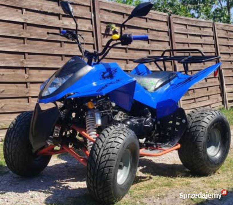 Quad 200cc 200cm3 Gawrony sprzedam