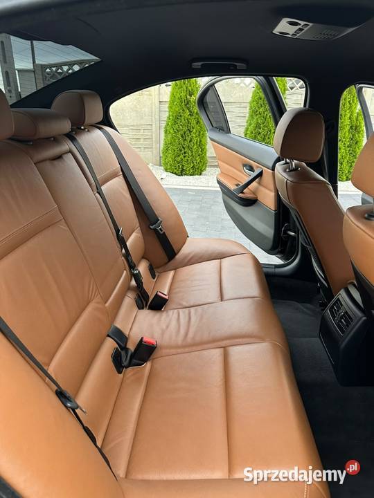 BMW 325 i 4/5 Jawor