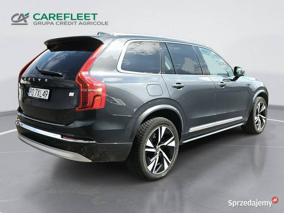 Volvo XC 90 T8 AWD PlugIn Hybrid Inscription 7os Janki