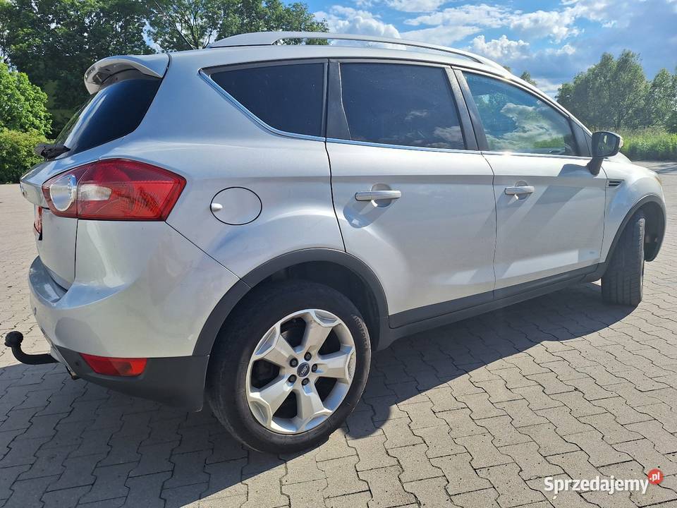 Ford Kuga Tytanium Kętrzyn
