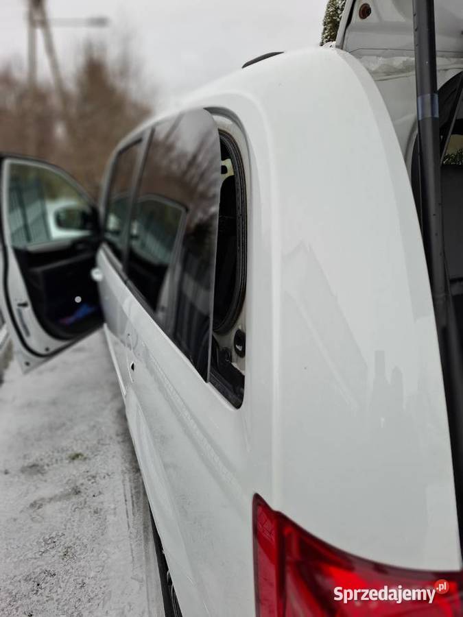 Dodge Grand caravan gr benzyna zachodniopomorskie Sławno