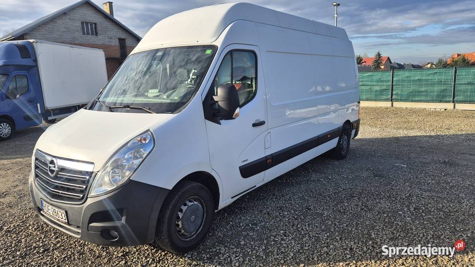 Opel MOVANO 23 125 L3H3 Opel