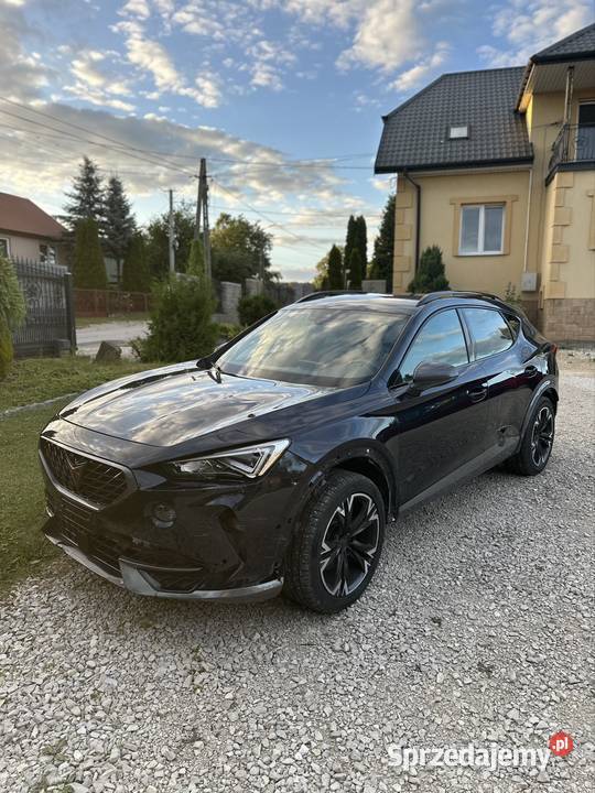 CUPRA FORMENTOR świętokrzyskie Morawica