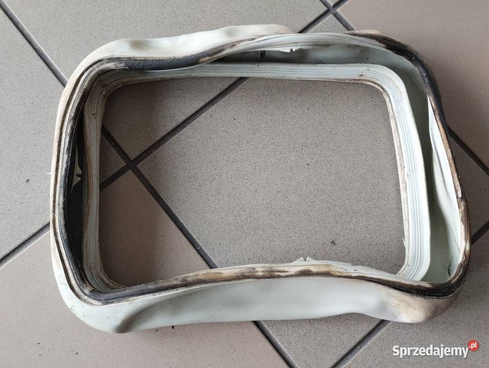 Fartuch kołnierz klapy pokrywy pralka Zanussi sprzedam