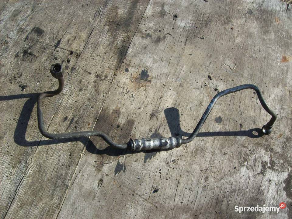 Vectra B 22 DTI Przewod smarowania turbiny osobowe mazowieckie
