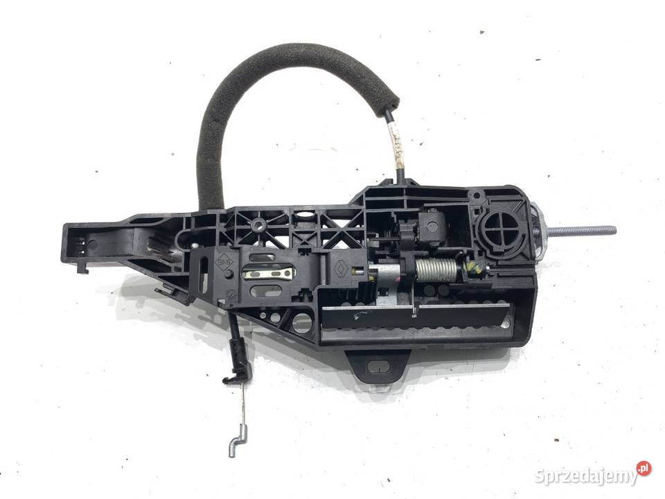 KLAMKA ZEWNĘTRZNA PRAWY TYŁ RENAULT CAPTUR I osobowe
