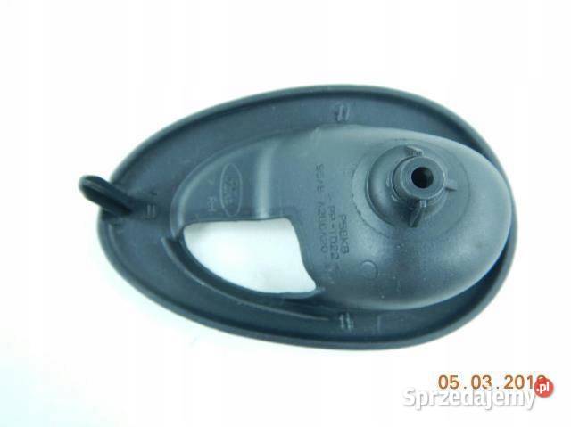 PLASTIK OSŁONA DRZWI PRAWY TYŁ FORD ESCORT 9501 Osłony i zaślepki