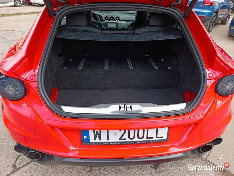 Salon Polska VAT23 V12 o mocy 660 4x4