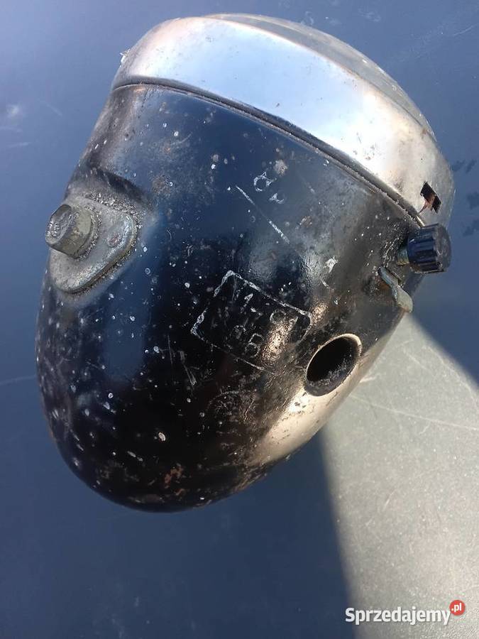 Ryga 13 lampa przód Pozostałe Milejewo