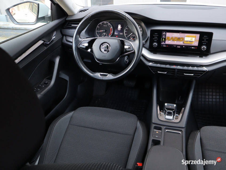 Skoda Octavia 15 TSI etec Katowice sprzedam